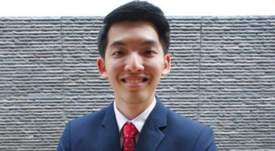 Russell Chionh, image